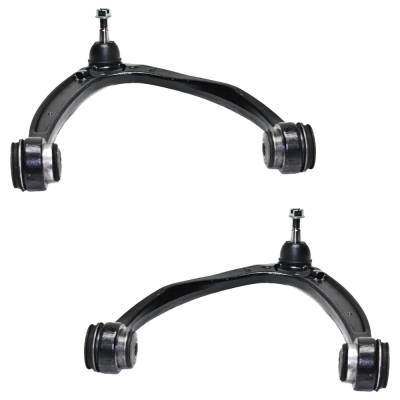 Rareelectrical - New Front Right Upper And Front Left Upper Control Arm Compatible With Chevrolet Gmc Tahoe Ssv 8 Cyl - Image 6