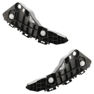Rareelectrical - New Front Left And Front Right Bumper Retainer Compatible With Lexus Nx350 F Sport Handling 4 Cyl - Image 2