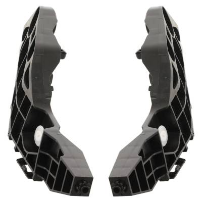 Rareelectrical - New Front Left And Front Right Bumper Retainer Compatible With Lexus Nx350 F Sport Handling 4 Cyl - Image 3