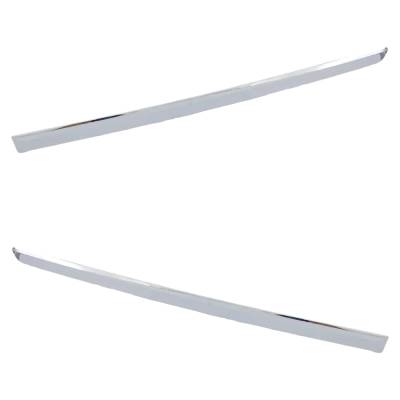 Rareelectrical - New Rear Left And Rear Right Door Molding And Beltlines Compatible With Buick Lacrosse Convenience 4 - Image 6