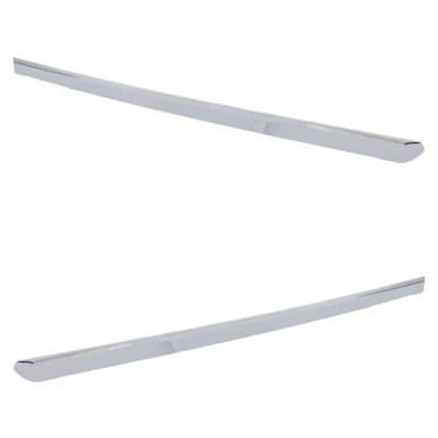 Rareelectrical - New Rear Left And Rear Right Door Molding And Beltlines Compatible With Buick Lacrosse Convenience 4 - Image 4