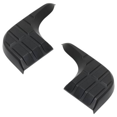 Rareelectrical - New Pair Of Bumper Step Pad Compatible With Toyota Tundra 1794 Edition 8 Cyl 5.7L Tundra Trd - Image 2