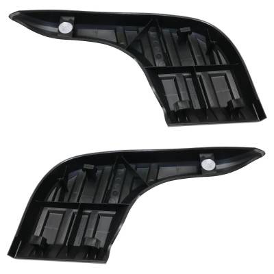 Rareelectrical - New Pair Of Bumper Step Pad Compatible With Toyota Tundra 1794 Edition 8 Cyl 5.7L Tundra Trd - Image 4