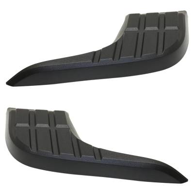 Rareelectrical - New Pair Of Bumper Step Pad Compatible With Toyota Tundra 1794 Edition 8 Cyl 5.7L Tundra Trd - Image 3