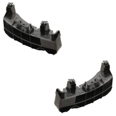 Rareelectrical - New Rear Left And Rear Right Bumper Retainer Compatible With Lexus Es300h Base 4 Cyl 2.5L Es350 Base - Image 2