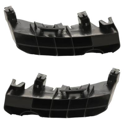 New Rear Left And Rear Right Bumper Retainer Compatible With Lexus Es300h Base 4 Cyl 2.5L Es350 Base