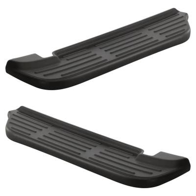 Rareelectrical - New Left Upper And Right Upper Bumper Step Pad Compatible With Ford F-250 Super Duty King Ranch - Image 2