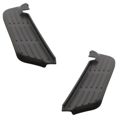 Rareelectrical - New Left Upper And Right Upper Bumper Step Pad Compatible With Ford F-250 Super Duty King Ranch - Image 8