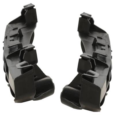 Rareelectrical - New Rear Left And Rear Right Bumper Retainer Compatible With Lexus Es300h Base 4 Cyl 2.5L Es350 Base - Image 3