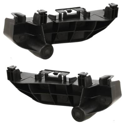 Rareelectrical - New Rear Left And Rear Right Bumper Retainer Compatible With Lexus Es300h Base 4 Cyl 2.5L Es350 Base - Image 5