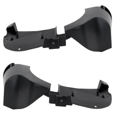 Rareelectrical - New Rear Left And Rear Right Bumper Retainer Compatible With Nissan Rogue S 4 Cyl 2.5L Rogue Sv - Image 4