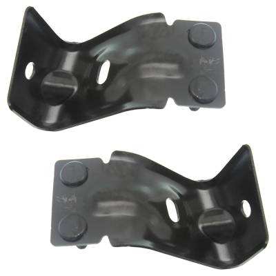 New Rear Left And Rear Right Bumper Retainer Compatible With Nissan Rogue Sport S 4 Cyl 2.0L Rogue