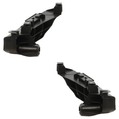 Rareelectrical - New Rear Left And Rear Right Bumper Retainer Compatible With Lexus Es300h Base 4 Cyl 2.5L Es350 Base - Image 4