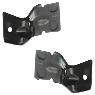 Rareelectrical - New Rear Left And Rear Right Bumper Retainer Compatible With Nissan Rogue Sport Sl 4 Cyl 2.0L Rogue - Image 3