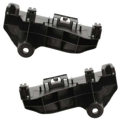 Rareelectrical - New Rear Left And Rear Right Bumper Retainer Compatible With Lexus Es300h Base 4 Cyl 2.5L Es350 Base - Image 6