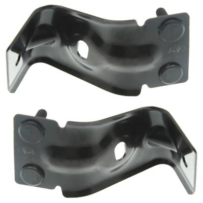Rareelectrical - New Rear Left And Rear Right Bumper Retainer Compatible With Nissan Rogue Sport Sv 4 Cyl 2.0L Rogue - Image 4