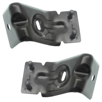 Rareelectrical - New Rear Left And Rear Right Bumper Retainer Compatible With Nissan Rogue Sport S 4 Cyl 2.0L Rogue - Image 5