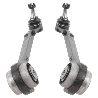 Rareelectrical - New Front Left Lower Frontward And Front Right Lower Frontward Control Arm Compatible With Chrysler - Image 8