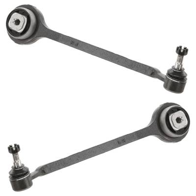 Rareelectrical - New Front Left Lower Frontward And Front Right Lower Frontward Control Arm Compatible With Chrysler - Image 2