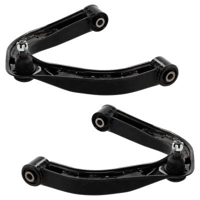 Rareelectrical - New Front Left Upper And Front Right Upper Control Arm Compatible With Nissan Titan Xd Sv Titan - Image 4
