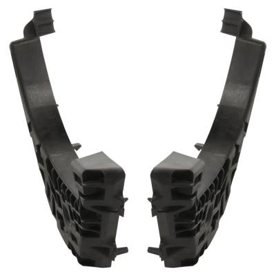 Rareelectrical - New Pair Of Bumper Step Pad Compatible With Chevrolet Gmc Sierra 3500 Hd Denali Silverado 2500 Hd - Image 8