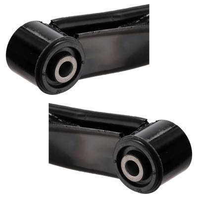 Rareelectrical - New Front Left Upper And Front Right Upper Control Arm Compatible With Nissan Armada Midnight - Image 5