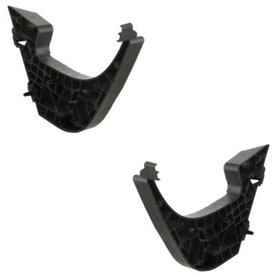 Rareelectrical - New Pair Of Bumper Step Pad Compatible With Chevrolet Gmc Silverado 3500 Hd Wt Silverado 3500 Hd Lt - Image 4