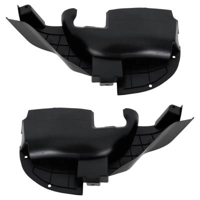 Rareelectrical - New Rear Left And Rear Right Bumper Retainer Compatible With Nissan Rogue Sv 4 Cyl 2.5L Rogue S 4 - Image 6