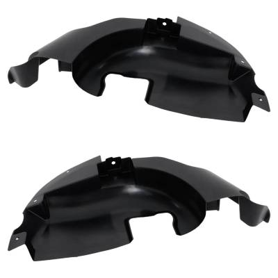 New Rear Left And Rear Right Bumper Retainer Compatible With Nissan Rogue Sv 4 Cyl 2.5L Rogue Sl 4