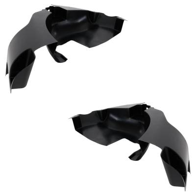 Rareelectrical - New Rear Left And Rear Right Bumper Retainer Compatible With Nissan Rogue Sv 4 Cyl 2.5L Rogue Sl 4 - Image 3