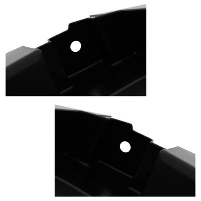 Rareelectrical - New Rear Left And Rear Right Bumper Retainer Compatible With Nissan Rogue Sv 4 Cyl 2.5L Rogue Sl 4 - Image 7