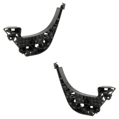 Rareelectrical - New Pair Of Bumper Step Pad Compatible With Chevrolet Gmc Silverado 3500 Hd Ltz Sierra 3500 Hd Wt - Image 6
