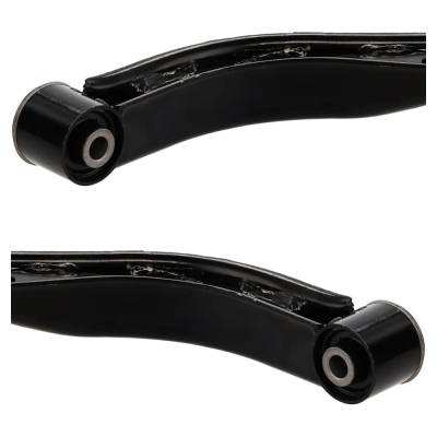 Rareelectrical - New Front Left Upper And Front Right Upper Control Arm Compatible With Nissan Titan Pro-4X 8 Cyl - Image 6