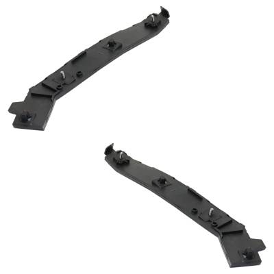 Rareelectrical - New Rear Left And Rear Right Bumper Retainer Compatible With Ford Focus Se Focus S 2008-2011 By - Image 3