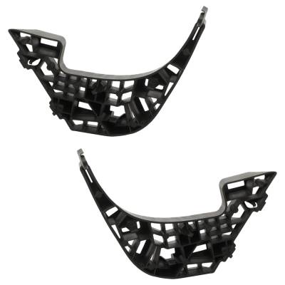Rareelectrical - New Pair Of Bumper Step Pad Compatible With Chevrolet Gmc Silverado 2500 Hd Wt Sierra 2500 Hd Wt - Image 5