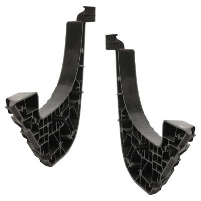 Rareelectrical - New Pair Of Bumper Step Pad Compatible With Chevrolet Gmc Silverado 2500 Hd Wt Sierra 2500 Hd Wt - Image 7