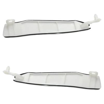Rareelectrical - New Rear Left And Rear Right Bumper Retainer Compatible With Lexus Ls460 Base Ls600h L 2010-2012 By - Image 5