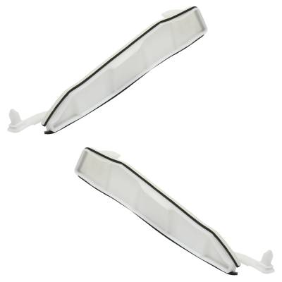 Rareelectrical - New Rear Left And Rear Right Bumper Retainer Compatible With Lexus Ls460 Base Ls460 L 2010-2012 - Image 3