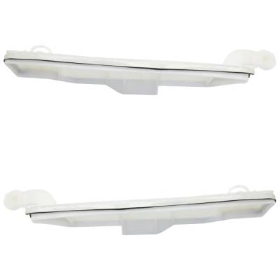 Rareelectrical - New Rear Left And Rear Right Bumper Retainer Compatible With Lexus Ls460 Base Ls460 L 2010-2012 - Image 4