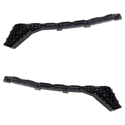 Rareelectrical - New Rear Left And Rear Right Bumper Retainer Compatible With Honda Cr-V Special Edition 4 Cyl 1.5L - Image 4
