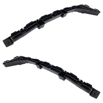 Rareelectrical - New Rear Left And Rear Right Bumper Retainer Compatible With Honda Cr-V Touring 4 Cyl 1.5L Cr-V - Image 2