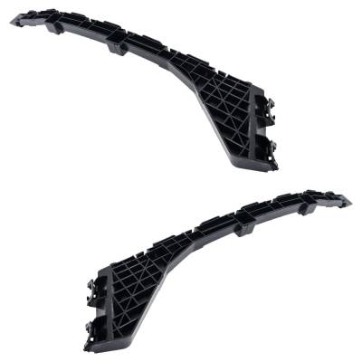 Rareelectrical - New Rear Left And Rear Right Bumper Retainer Compatible With Honda Cr-V Touring 4 Cyl 1.5L Cr-V - Image 3