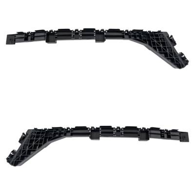 New Rear Left And Rear Right Bumper Retainer Compatible With Honda Cr-V Hybrid Lx 4 Cyl 2.0L Cr-V