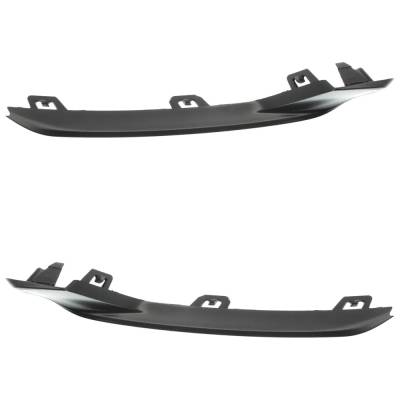 Rareelectrical - New Front Left And Front Right Bumper Retainer Compatible With Bmw X3 Xdrive35i X3 Sdrive28i - Image 4