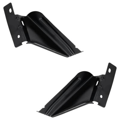 Rareelectrical - New Front Left And Front Right Bumper Retainer Compatible With Nissan Pathfinder S Pathfinder - Image 3