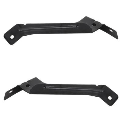 Rareelectrical - New Front Left And Front Right Bumper Retainer Compatible With Nissan Pathfinder S Pathfinder - Image 6