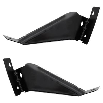 Rareelectrical - New Front Left And Front Right Bumper Retainer Compatible With Nissan Pathfinder Sl Hybrid - Image 4