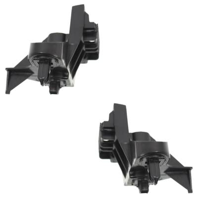 Rareelectrical - New Rear Left And Rear Right Bumper Retainer Compatible With Toyota Prius V Two 4 Cyl 1.8L Prius V - Image 4