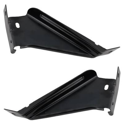 Rareelectrical - New Front Left And Front Right Bumper Retainer Compatible With Nissan Pathfinder S Pathfinder - Image 2