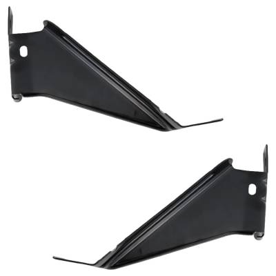 New Front Left And Front Right Bumper Retainer Compatible With Nissan Pathfinder S Pathfinder